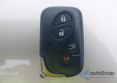 2011 Lexus Rx 450H from USA, damaged, VIN JTJBC1BA4B2039660